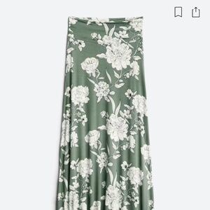 Market & Spruce Joven Knit Maxi Skirt